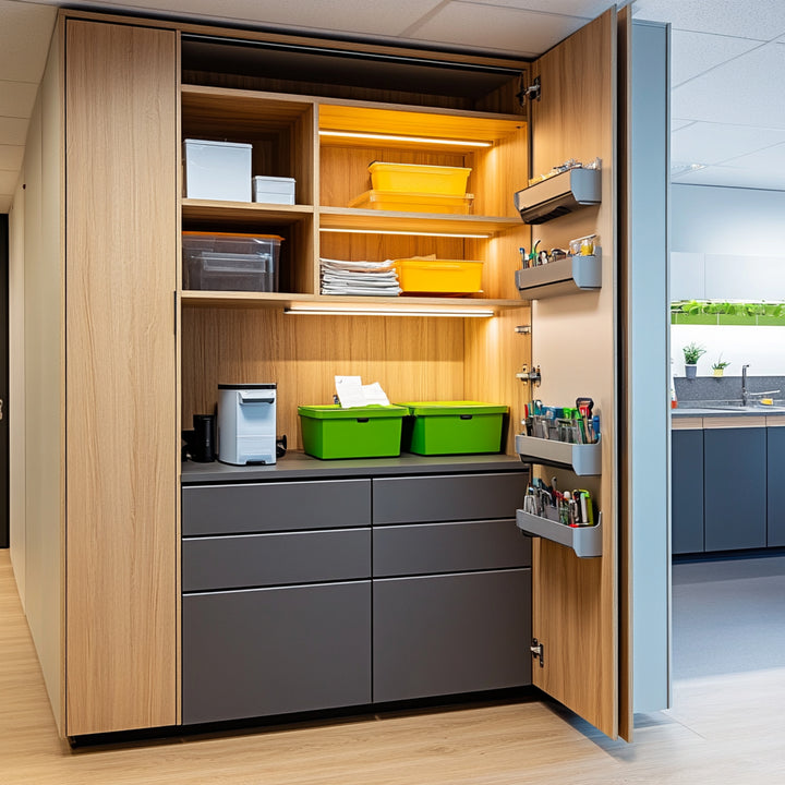 Workspace & Kitchen Pro