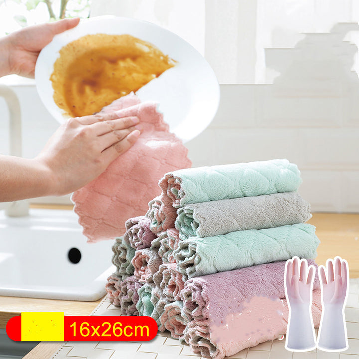 Dishcloth kitchen dishcloth