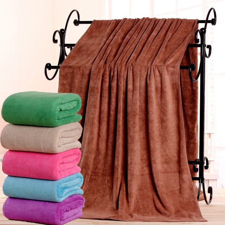 Beauty Salon Hairdressing Towels Bed Towel