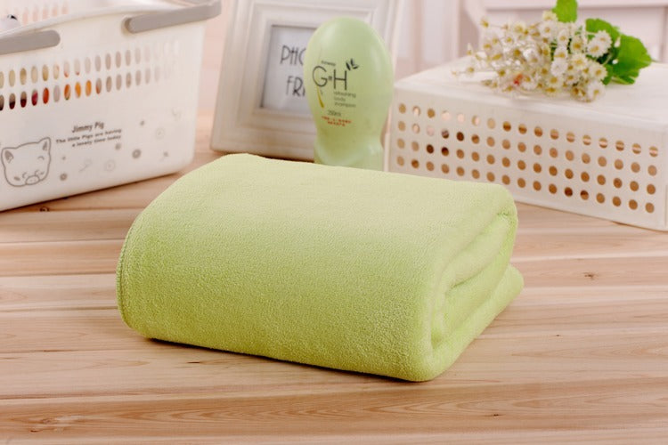 Beauty Salon Hairdressing Towels Bed Towel