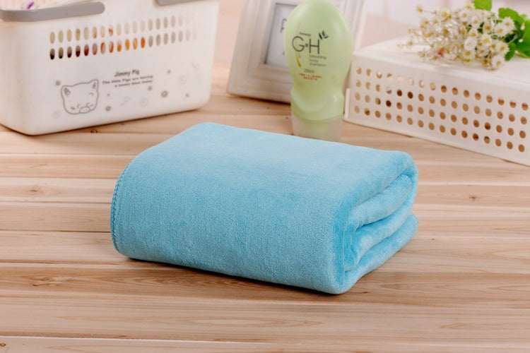 Beauty Salon Hairdressing Towels Bed Towel